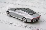 Mercedes-Benz Concept IAA 2015 года